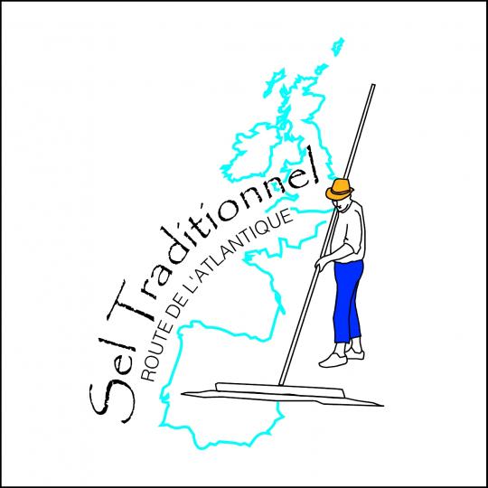 Logo Route Sel Tradítíonel (Couleur- FR)